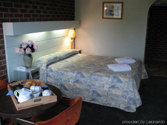 אוקלי Lamplighter Motel חדר תמונה