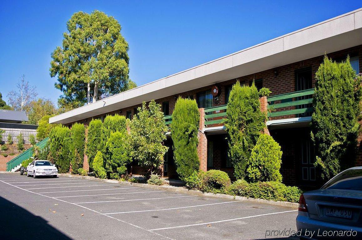 אוקלי Lamplighter Motel מראה חיצוני תמונה