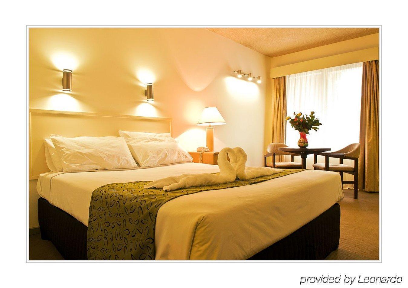 אוקלי Lamplighter Motel חדר תמונה